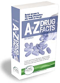 A to Z Drug Facts (Mobipocket) for Smartphone