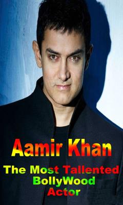 Aamir Khan Bollywood Actor
