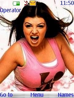 Aayesha Takiya