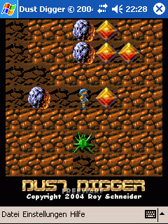 Dust Digger (WM)
