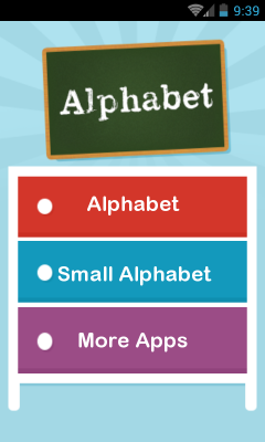 ABC for kids  learn Alphabet