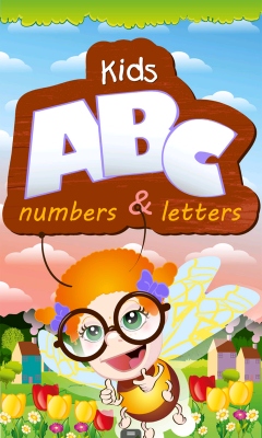 ABC Learning Letters and Numbers for kids