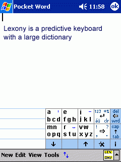 Lexony ABC+ Keyboard