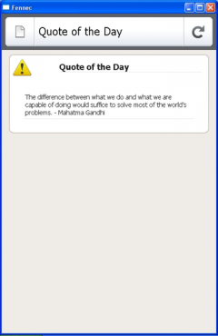 about:quote - Firefox Addon