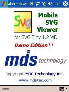 mSVGViewer