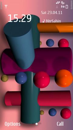 Abstract 3d