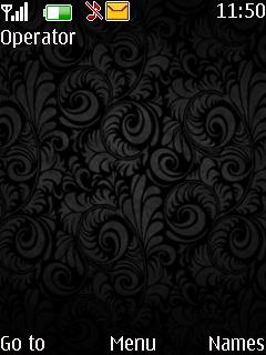 Abstract Black
