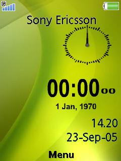 Abstract Clock