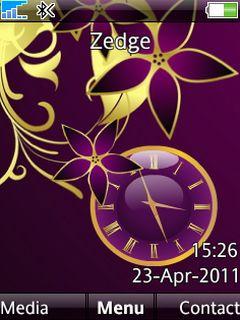 Abstract Clock