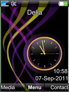 Abstract Clock