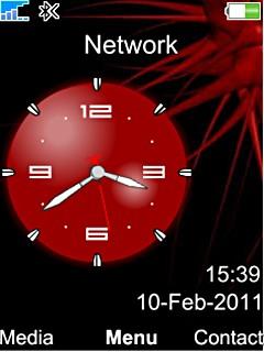 Abstract Clock