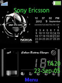 Abstract Clock