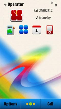 Abstract Color