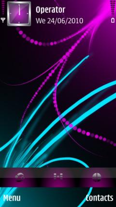 Abstract Colors