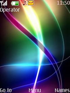 Abstract Colors