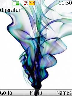 Abstract Colour