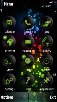 Abstract Cool Icons