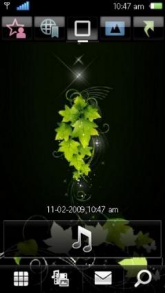 Abstract Green