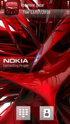 Abstract Nokia