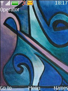 Abstract Paintings