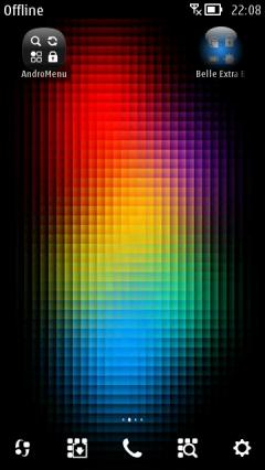 Abstract V8