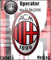 Ac Milan Logo