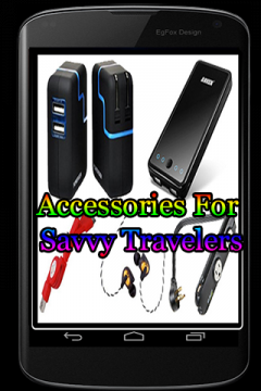 Accessories For Savvy Travelers
