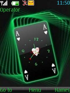 Ace Clock