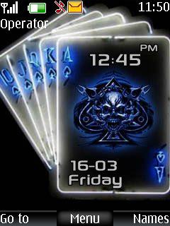 Ace Clock