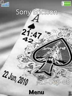 Ace Clock