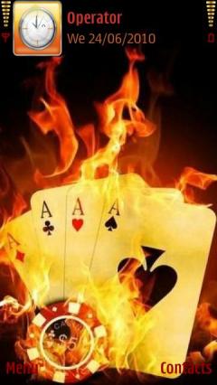 Ace Playing Card