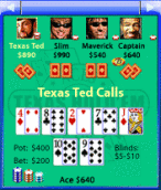 Aces Texas Holdem - No Limit