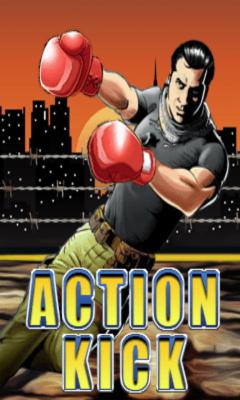 Action kick  Free