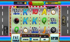Action Racing Slots Game