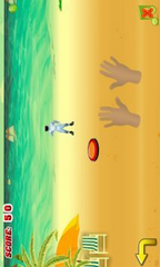 Addictive Flying Disc Android Lite