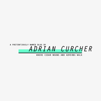 Adrian Curchers Blog