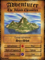 Adventurer - The Island Chronicles