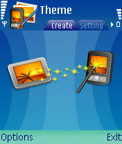Advanced Theme For S60 3rd