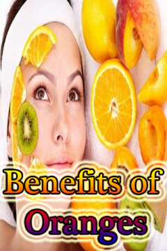 Advantages of Oranges