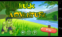 adventure of HULK