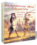 The Adventure Mega Collection