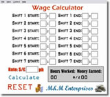Wages Calculator - Check How Much You Earn