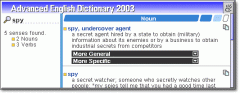 Advanced English Dictionary for 92xx Communicator