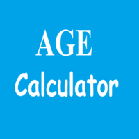 Age calculator