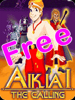 Aikia 1 The Calling_Free