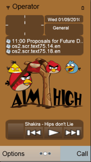 Aim HigH