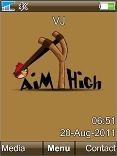 Aim High