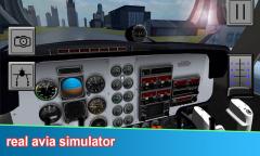 Aircraft Flight Pilot 3D Free