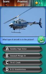 Aircrafts and Planes Quiz HD