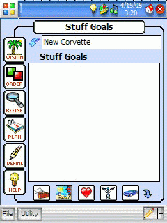 Achieve-IT! Goal Setting Software-NEW Release 2.3.1!